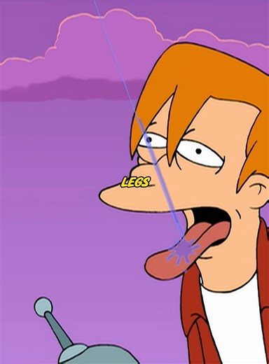 Leela Locked Up! #funny #cartoon #comedy