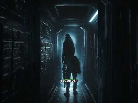 ISV Erebus Emergency: Alien Entity Takes Control | Sci-Fi Space Thriller Audio Drama