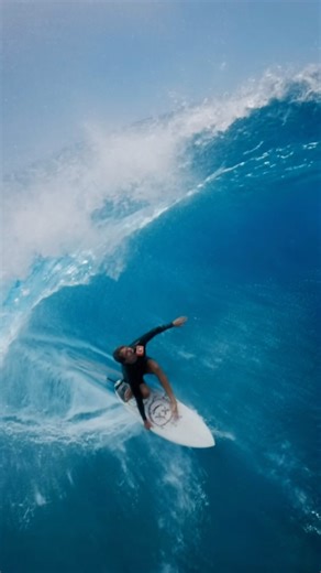 4.3K views · 71 reactions | POV: Surfing Cloudbreak in Tavarua, Fiji ‍ Who’s ready for the return of @wsl Corona Fiji Pro in August?  @ridgelenny | Tourism Fiji | Facebook