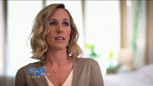 My Pillow Christmas Special TV Spot, 'Morgan L.'