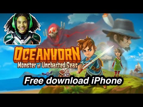 How to download oceanhorn for free iOS 2025 android