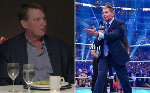 JBL brutally mocks Vince McMahon's ex-right-hand man after he was accused of faking an image with AI