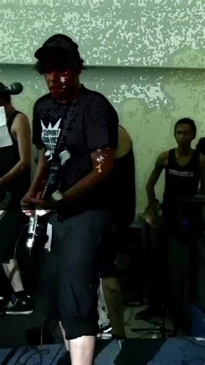 NARCOLAPTIC - BTS 'Depok, Indonesia' | #Punk #Rock #Show #Depok #Java #Indonesia #DIY #Music #Scene