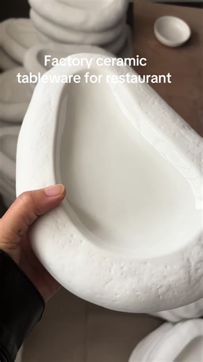 High-Quality Porcelain Dinnerware for Restaurants