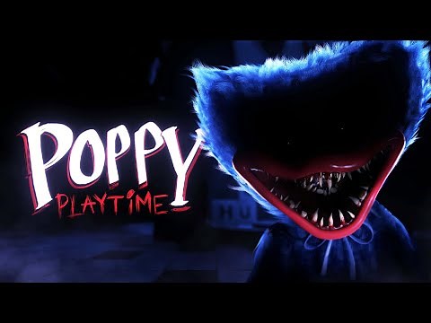 Poppy playtime: the abandoned toy factory