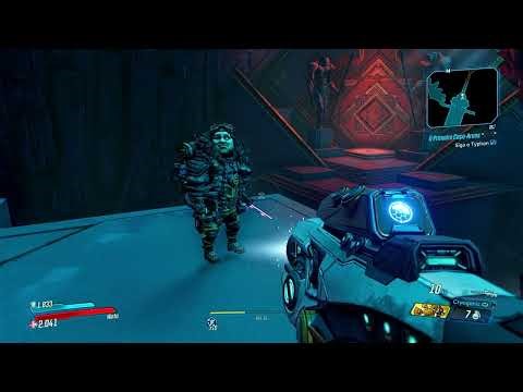 Borderlands 3 - xbox one - gameplay no commentary - part 22