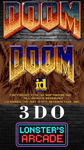🕹 Game Name: Doom 📛 Alternate Names: Doom: 3DO Version 📅 Release Date: 1995 (3DO) 🔫 Genre: First-Person Shooter 👨🏻‍💻 Developers: id Software 👨🏻‍💻 Publishers: Panasonic / Williams Entertainment 🔢 Max Players: 1 ⁉ Cooperative: No 🕹 Game Introduction: The groundbreaking FPS hits 3DO, letting players battle demons and monsters in fast-paced, gory action with the classic Doom arsenal. 🕹 Game Description: Players assume the role of the lone space marine fighting through levels overrun by 