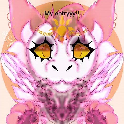 My entry for @~ morning sprout productions~