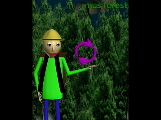 Baldi's basics FULL BASICS SAUNDS