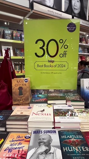 Black Friday Deals: Save Up to 50% on Books & More