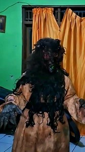 Orang Ini Ketempelan Setan Budeg #horror #reels | Horror Mystery