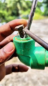 “Genius Trick to Remove a Stuck Bolt from Plastic Pipe – No Damage! | Story Finishings