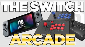 The Best Arcade Sticks for Nintendo Switch! Mayflash F500 F300 F100 Review