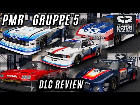 PMR - Review Das Gruppe 5 DLC ist da!
