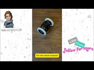 CLOCKY Extra Loud Runaway Alarm Clock for Heavy Sleepers