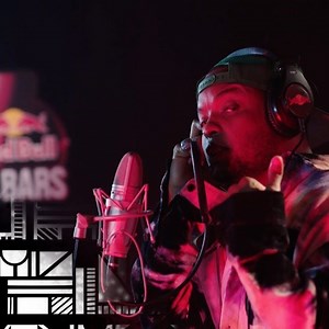 Red Bull 64 Bars - K.O drops fire bars over a beat by Lunatic