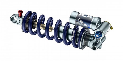 X-Fusion H3C RCP Rear Shock