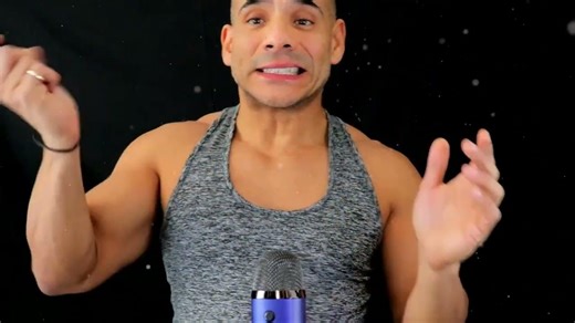 【Blissful Zen】ASMR 1分钟快速触发音