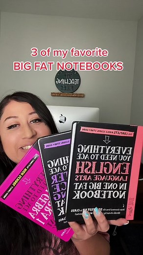 Big Fat Notebooks: Must-Have for Teachers