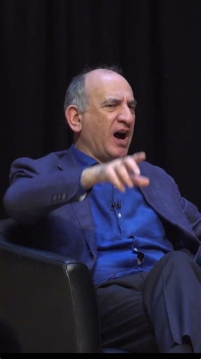 Why Armando Iannucci walked out of the most powerful party in Britain