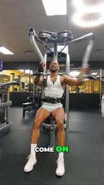 Intense Chest Super Set: Push Your Limits to the Max! #trainer #atl #king #chestday