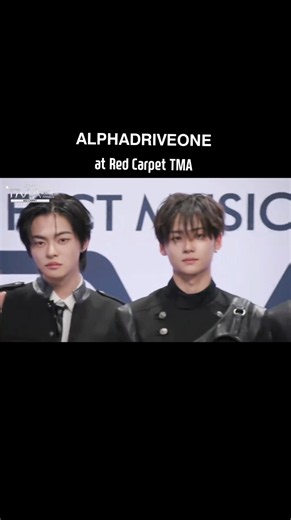260919 이상원♡ 𝗔𝗟𝗣𝗛𝗔𝗗𝗥𝗜𝗩𝗘𝗢𝗡𝗘 at Red Carpet TMA #ALPHADRIVEONE #알파드라이브원 #ALD1 #ALLYZ #foryou