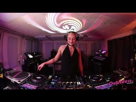 Kålï @ Outsiders Recordings Live Show 12 2025