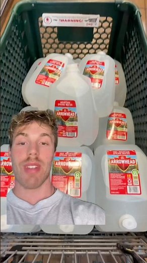 New Arrowhead Spring water quality report #water #hydration