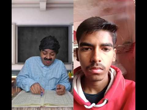 Yogesh bana school ka head boy#shorts #funny #school #sraoster