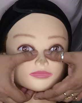 Basic facial steps | how to facial at home |