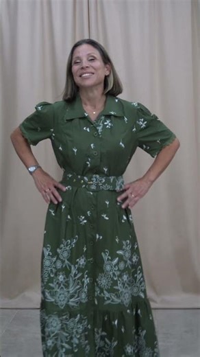 Vestido Amaya