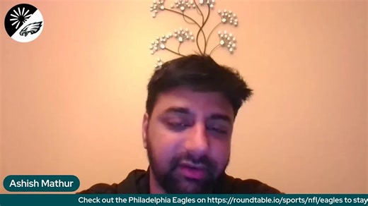 Jaelan Phillips Can't Hold Back Excitement While Discussing Eagles Trade