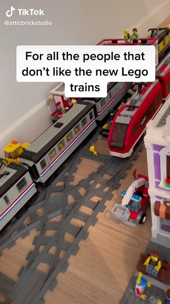 So many comments on how the new trains are not cool and how the old ones are better; here you go! 👍🏻😊- #lego #legocollection #legocity #legophotography #legocreator #legomodulars #legocity #legomodularbuildings #legominifigs #legominifigures #minifigures #minifigurephotography #legostagram #instalego #afol #legocreatorexpert #legotrain #legotrains #legopoweredup #poweredup #legocommunity #toyphotography
