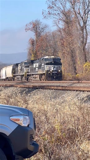 Norfolk Southern Railway Company #train #railfanning #railroad
