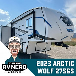 2024 Arctic Wolf 27SGS Review