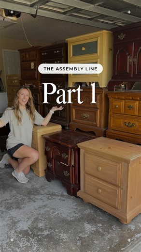 I found 18 one nightstands | Abby Askew