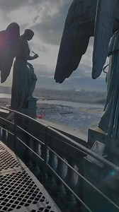 Did you know that in total there are 24 sculptures of angels, made according to the I models in St. Isaac's Cathedral? All sculptures symbolize the stages of Jesus Christ's earthly life and his commandments. | From Russia with Love