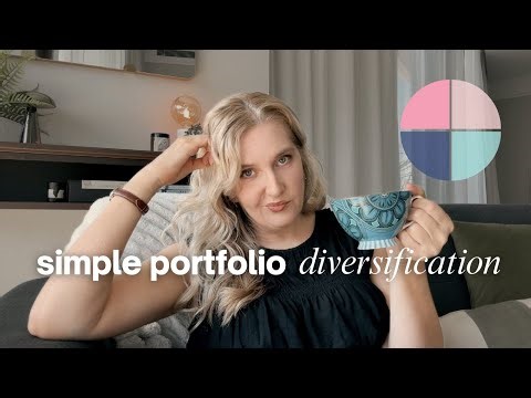 The Perfect Dividend Portfolio Mix (Diversification Made Easy)