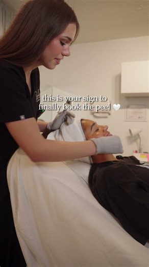 If your skin’s been looking dull, textured, or breaking out… it's time. #VIPeel #Medspa