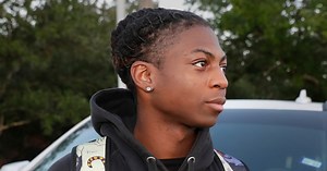 A Black student was suspended for his locs, but the school says it wasn’t discrimination