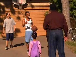 The Bernie Mac show "Back in the Day" s1 pt2