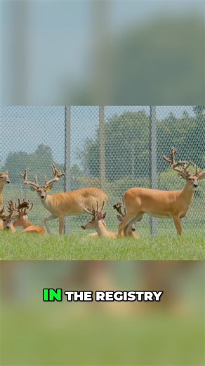 Do you know what NADR is? North American Deer Registry | Deer Farming