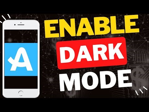 How to Enable Dark Mode on Aloha Browser App