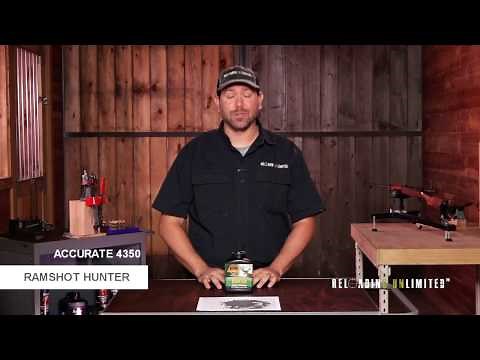 Ramshot Hunter at Reloading Unlimited