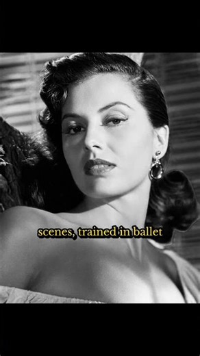 A Timeless Glance from the Silver Screen