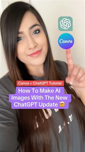 Canva Tutorial - How To Expand Images Using Canva AI!
