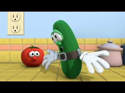 VeggieTales: Fun with Hands (1080p)