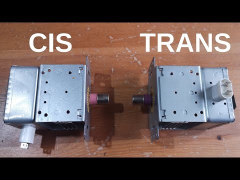 What is the difference between CIS and TRANS?