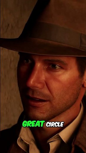 Indiana Jones Great Circle's Stunning Graphics & DLSS