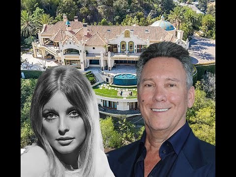 A look inside the new house on 10050 Cielo Drive, the site of the Manson murders